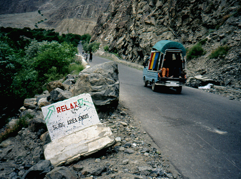 Illustration for article titled The Karakoram Highway: The Glaciated Mother of Every Epic Drive
